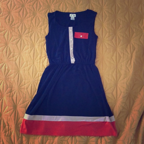 Vintage Inspired Dress - Picture 1 of 2